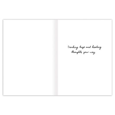 Cozy Dog | Get Well Card
