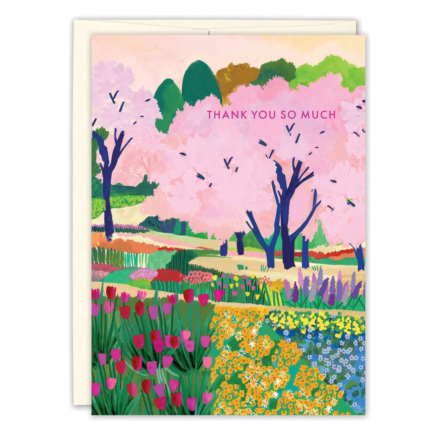 Sakura | Thank You Card