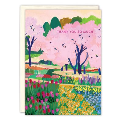 Sakura | Thank You Card