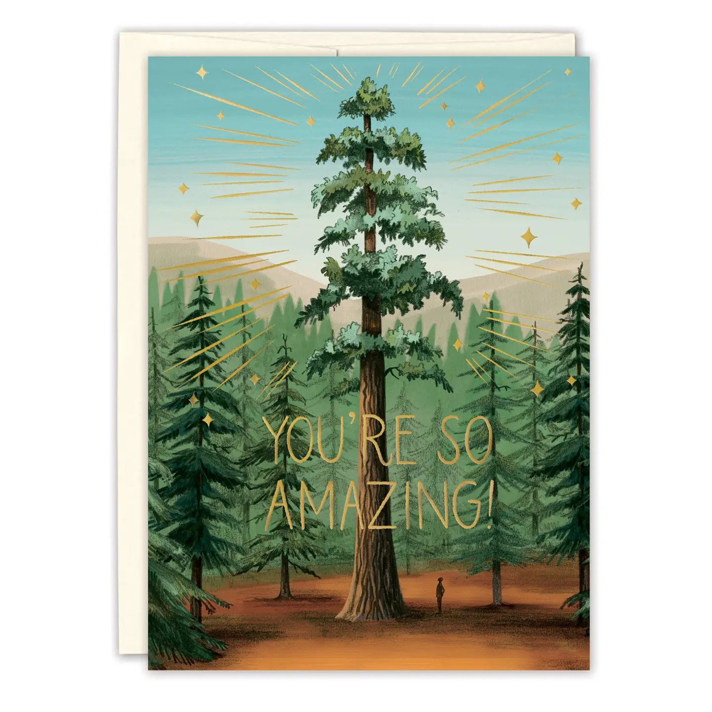 So Amazing | Congrats Card