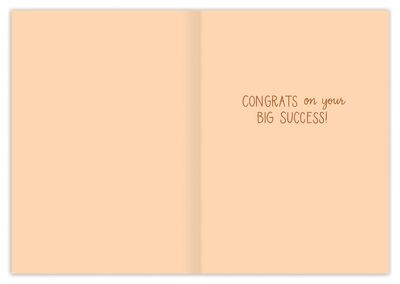 So Amazing | Congrats Card