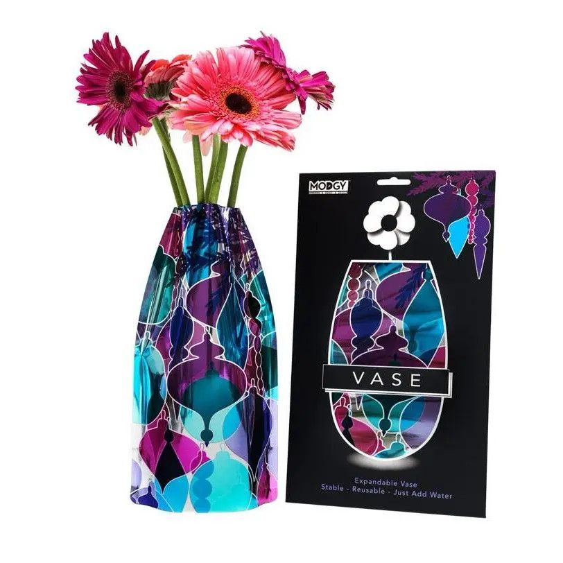 Modgy Expandable Vase - Kringle