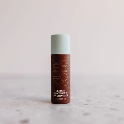 Lip Shimmer - Lemon Lavender