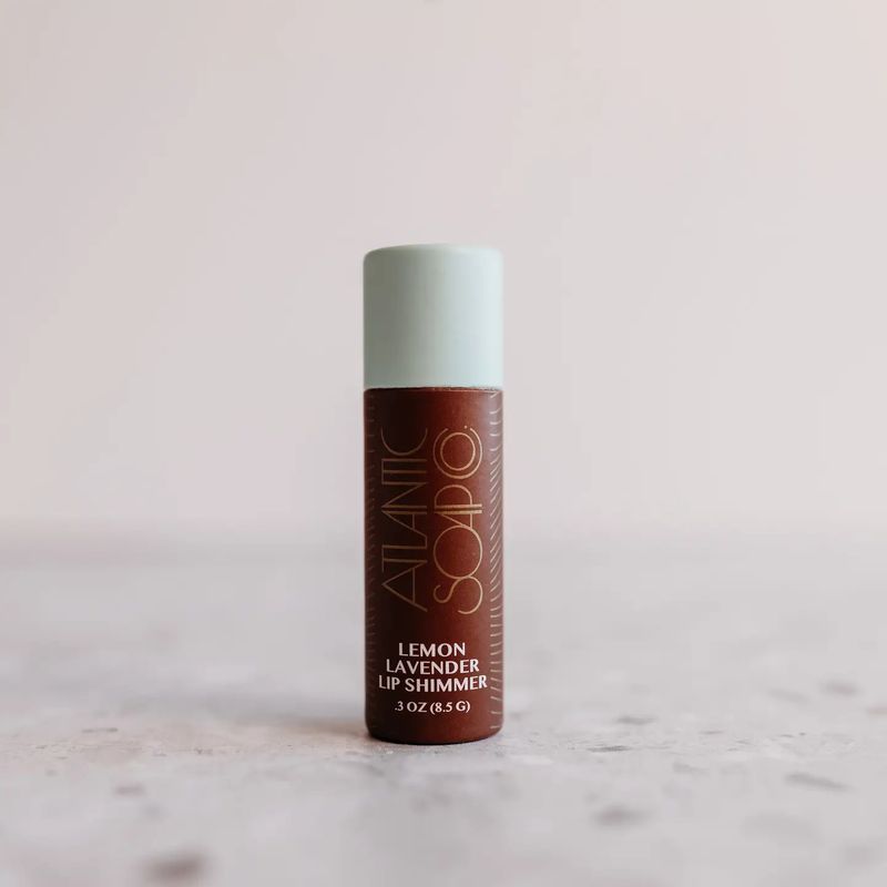 Lip Shimmer - Lemon Lavender