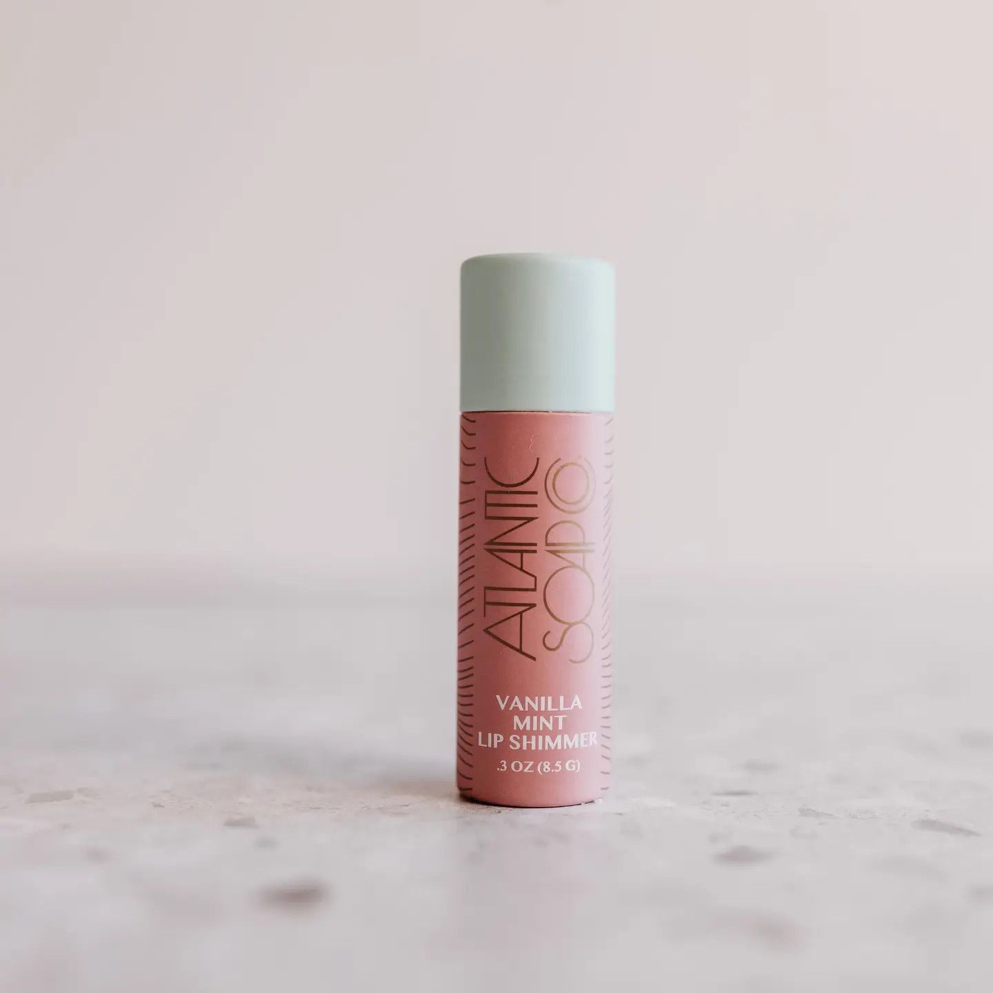 Lip Shimmer - Vanilla Mint