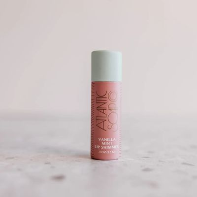 Lip Shimmer - Vanilla Mint