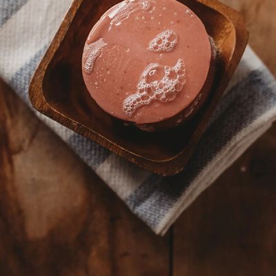 Cranberry Spice | Handmade Soap