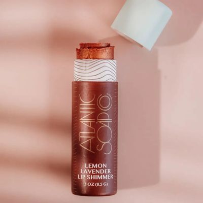 Lip Shimmer - Lemon Lavender