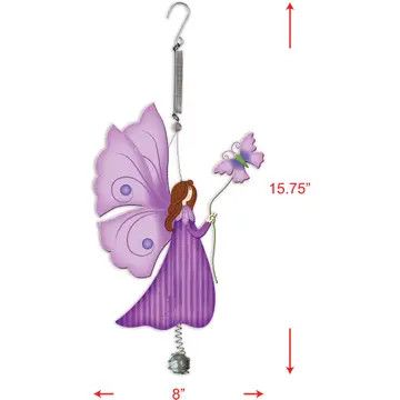 PURPLE FAIRY BOUNCY