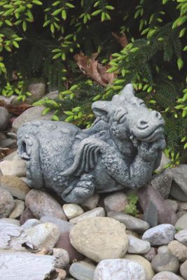LIL DRAGON DREAMER URBAN GREY
