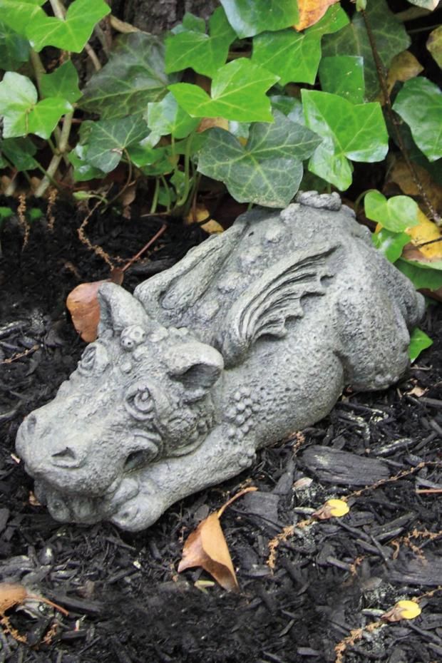 LIL JERSEY DRAGON LADYBUG URBAN GREY