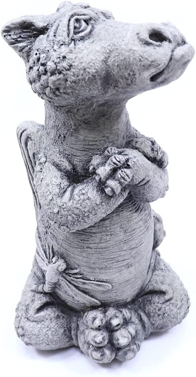 LIL DRAGON MOODY URBAN GREY