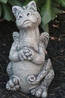 LIL DRAGON TANDY URBAN GREY