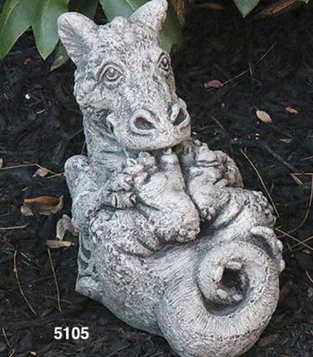 LIL DRAGON TOOTS URBAN GREY