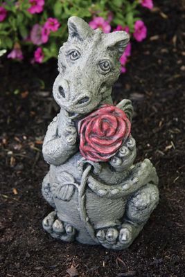 LIL DRAGON THORN - URBAN GREY DETAILED FINISH