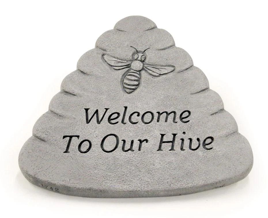 HIVE STEPPING STONE - WELCOME