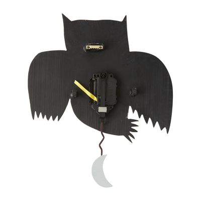 CLOCK - SWEET DREAMS OWL