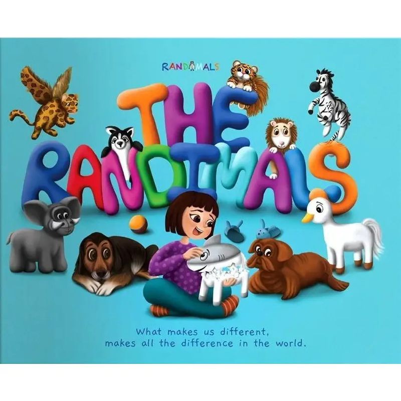 THE RANDIMALS BOOK