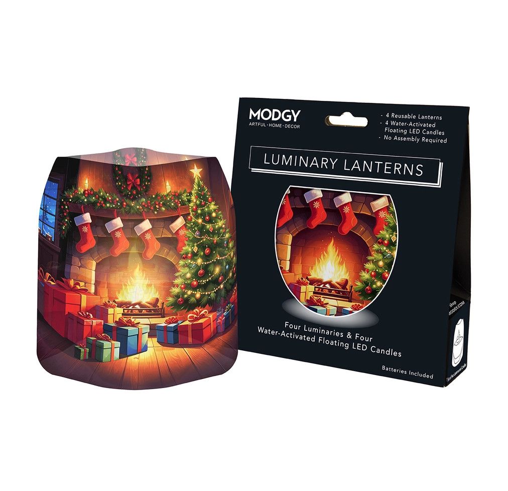 MODGY LUMINARY HEARTH &amp; HOLIDAY