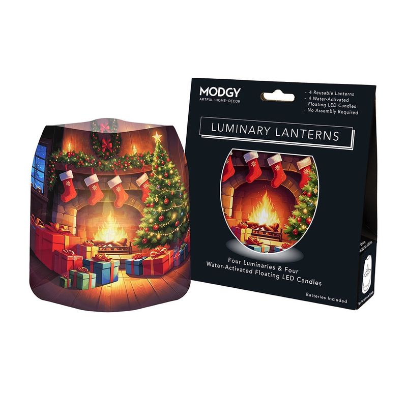 MODGY LUMINARY HEARTH &amp; HOLIDAY