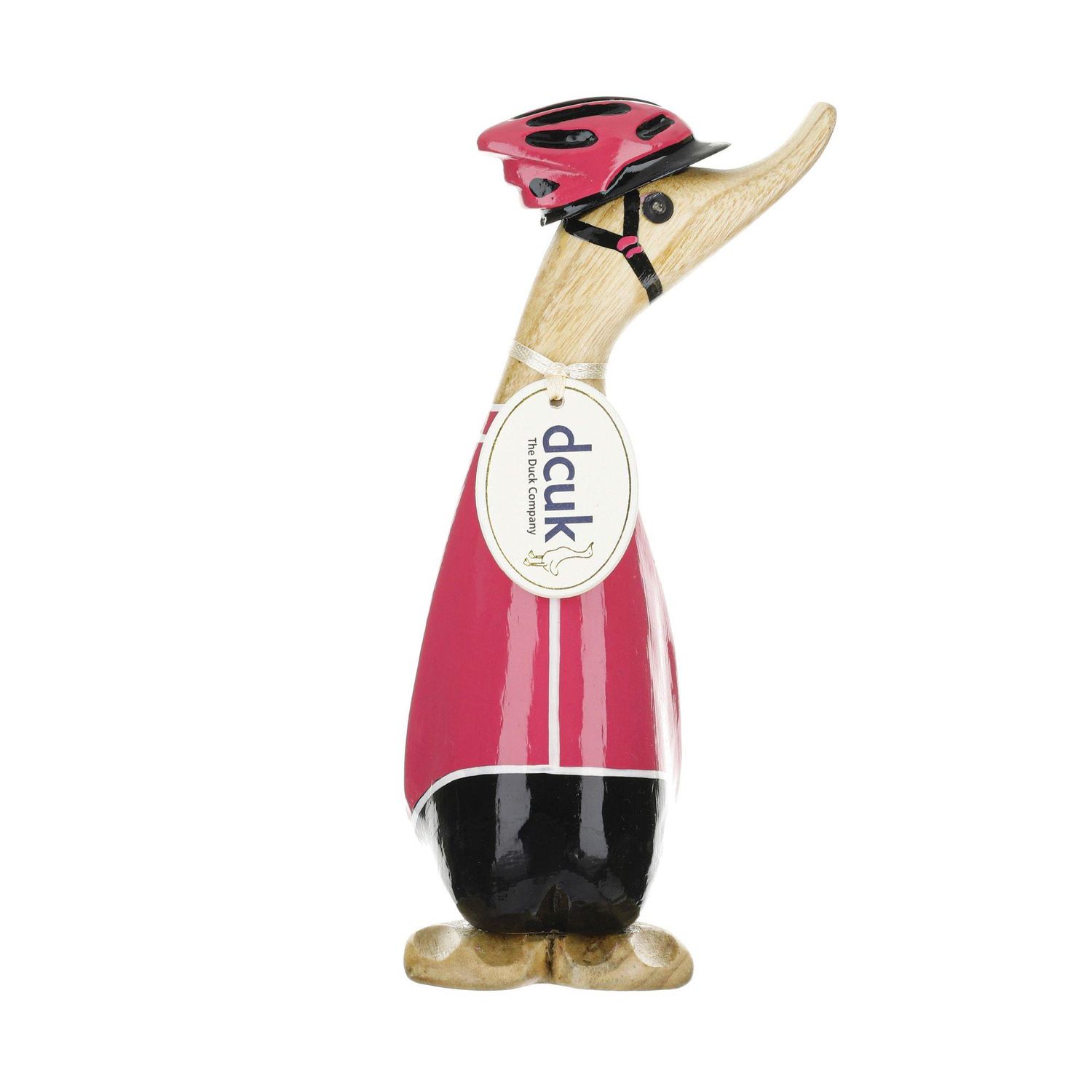 DCUK Cyclist Duckling - Pink Jersey