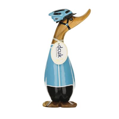 DCUK Cyclist Duckling - Blue Jersey