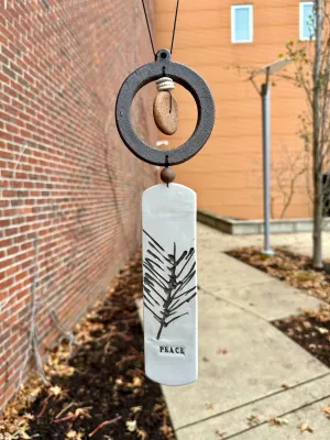 MEDITATION TOTEM - PEACE