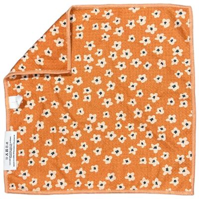 Baby Daisy: Reversible Washcloth