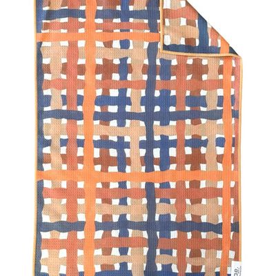 Truman: Double-Sided Hand Towel