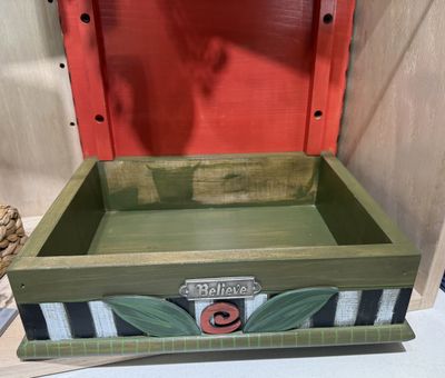 KEEPSAKE BOX - LANDSCAPE