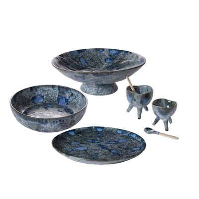 AZUL SERVING TRAY