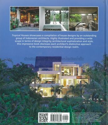 TROPICAL HOUSES: EQUATORIAL LIVING REDEFINED