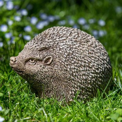 HEDGEROW THE HEDGEHOG STONE STATUE