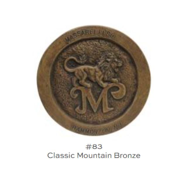 LIL JERSEY DRAGON TEDDY, Color: CLASSIC MOUNTAIN BRONZE