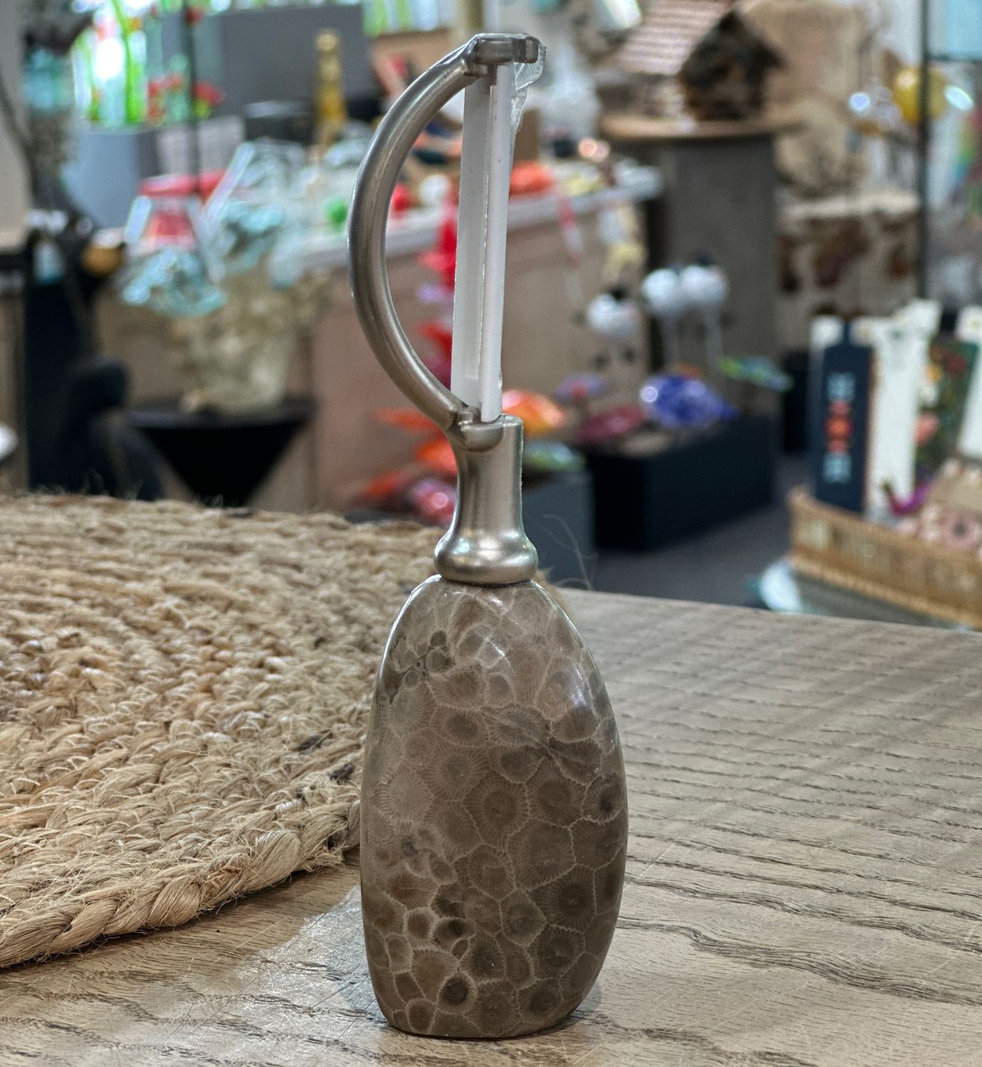 PETOSKEY STONE VEGETABLE PEELER