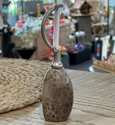 PETOSKEY STONE VEGETABLE PEELER