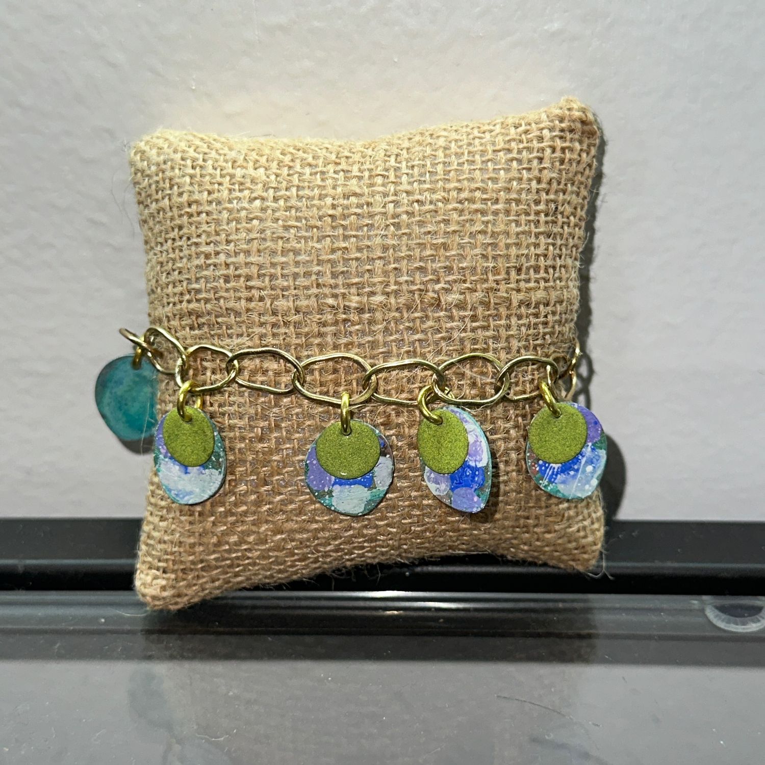 Piedritas Bracelet - Custom