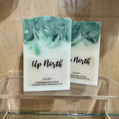 UP NORTH SOAP