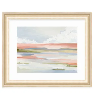 Analogy of the Divided Line - Paper Print 8x10 Unframed