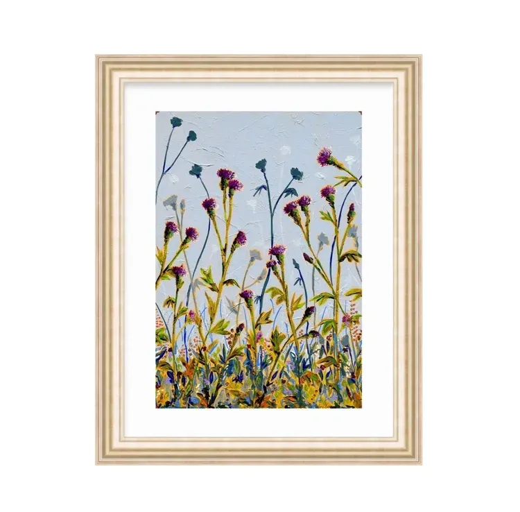 Where the Wind Blows - Paper Print 8x10 Unframed