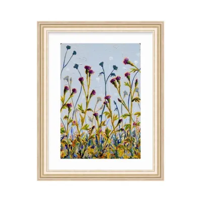 Where the Wind Blows - Paper Print 8x10 Unframed