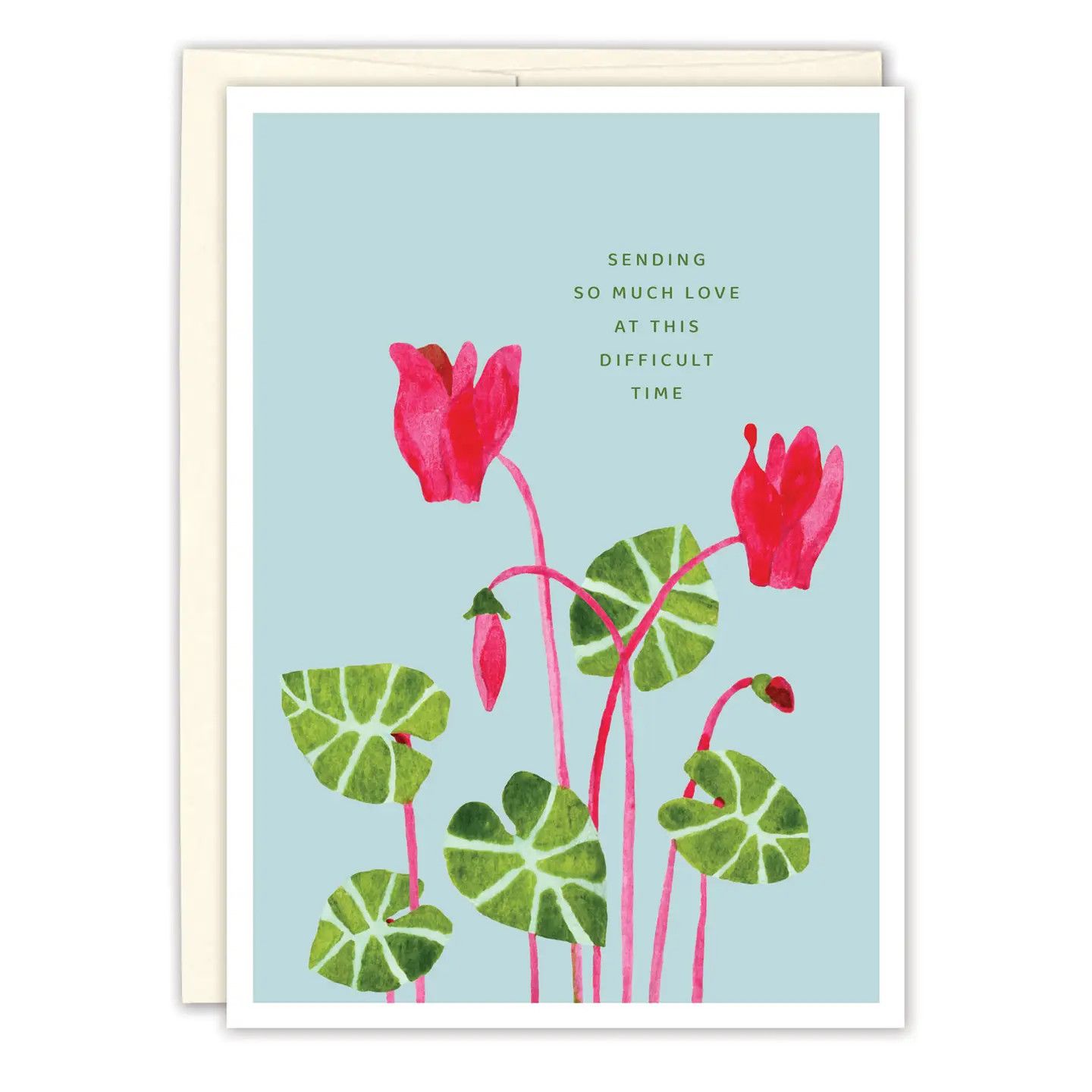 Sending So Much Love Sympathy Card