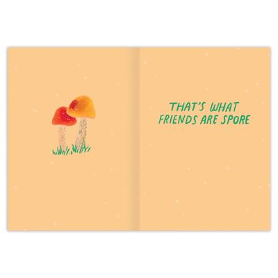 Always Here For You Friendship Card