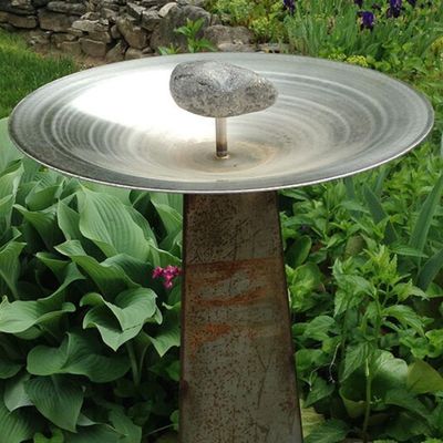 FRANCIS BIRD BATH - TRILLION