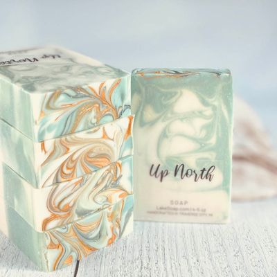 UP NORTH SOAP