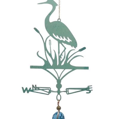 CHARMED WEATHERVANE ORNAMENT