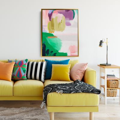 Saturday Morning - Paper Print 8x10 Unframed