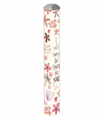 Mini Art Pole There for You 16"
