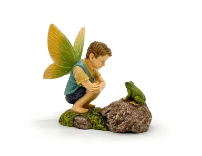 Toad Talk | FAIRY GARDEN