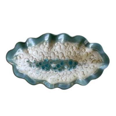 MARTIN WAVE OVAL PLATTER - LONG